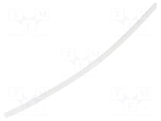 Hose; L: 3.05m; Øint: 1.4mm; Øout: 2mm FISNAR FIS-560985A