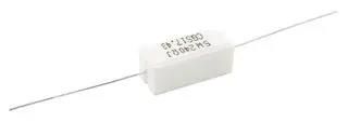RES, 240R, 5%, 5W, AXIAL, METAL FILM SQPR5240RJ
