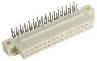 CONNECTOR, DIN 41612, RCPT, 32P, 2ROW 09272326804
