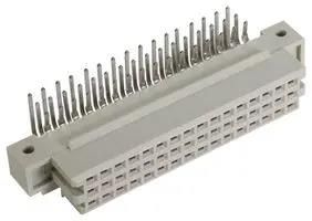 CONNECTOR, DIN 41612, RCPT, 32P, 3ROW 09282326801