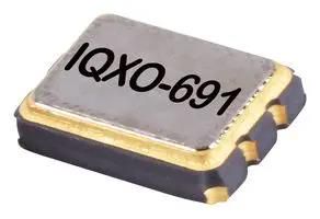 OSCILLATOR, 25MHZ, 3.2MM X 2.5MM, CMOS LFSPXO076024