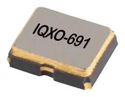 OSCILLATOR, 25MHZ, 2.5MM X 2MM, CMOS LFSPXO076034