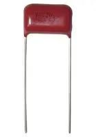 CAP, 0.12UF, 450V, FILM, RADIAL ECWFD2W124K4