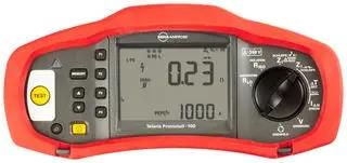 INSTALLATION TESTER, 20MOHM-1GOHM PROINSTALL-100-EUR