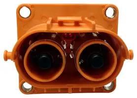 AUTOMOTIVE CONN, RCPT, 2POS, BOX MOUNT HVSL1000022A1H8