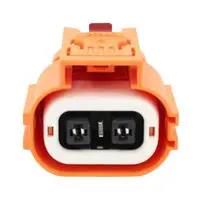 AUTOMOTIVE CONN, PLUG, 2POS, CABLE HVSL282062A104