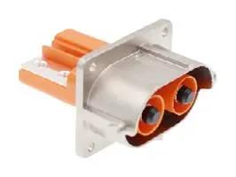 AUTOMOTIVE CONN, RCPT, 2POS, BOX MOUNT HVSLS800022A1H6