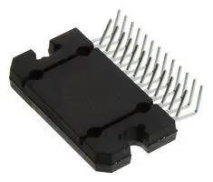 AUDIO POWER AMP, AB, -40 TO 105DEG C TDA7802SMTR