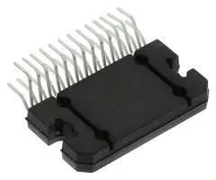 AUDIO AMPLIFIER, TYPE AB, 40W, FLEXIWATT TDA7575B