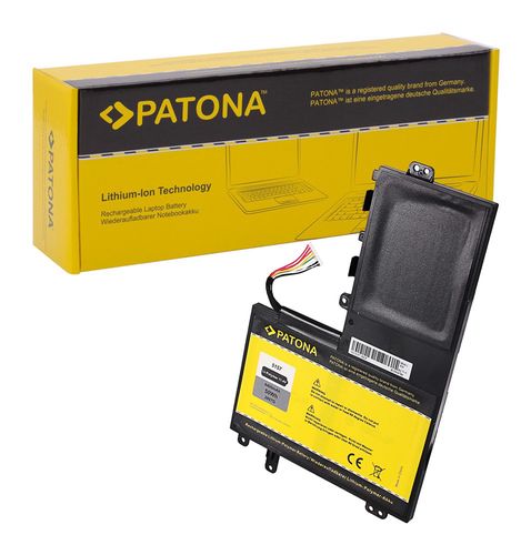 PATONA Battery f. Toshiba Satellite M40-A M50-A U40t-A 5157 P000577250 PA5157U-1BRS, PATONA 2807 4055655202671
