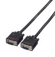 COMPUTER CORD, HD D-SUB 15P PLUG, 2M 11.04.5202