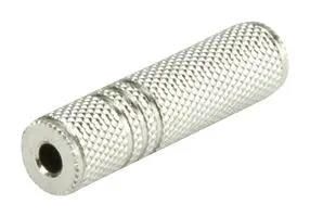 COUPLER, STEREO 3.5MM RCPT-3.5MM RCPT 11.09.4442
