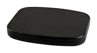 HANDHELD TABLET ENCLOSURE, ABS, BLACK 1599TABSBK