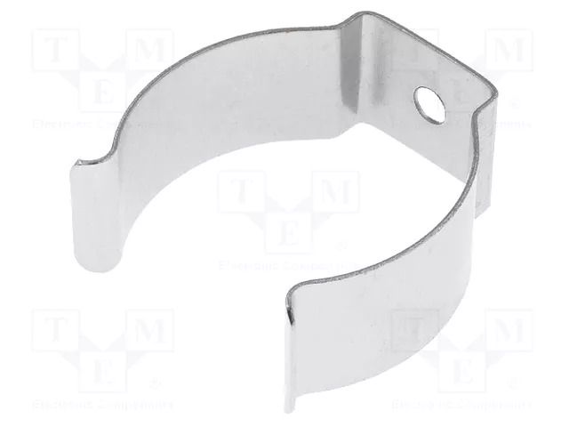 Holder; D,R20; Batt.no: 1; steel KEYSTONE KEYS78