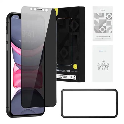 Tempered glass 0.3mm Baseus for iPhone 11/XR, Baseus SGQP051002