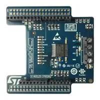 EXP BOARD, DUAL CHANNEL HIGH SIDE DRIVER X-NUCLEO-IPS02A1