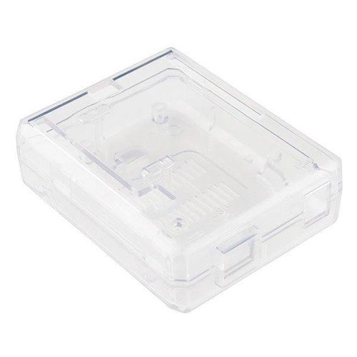 Case for Arduino Uno - transparent SBC-02280 5055652902009