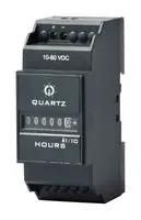 HOUR METER, 90-264/270-460VAC, PANEL/DIN 30A6B1