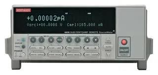 SOURCE METER, 200V, 100MA, 2.2W 6430