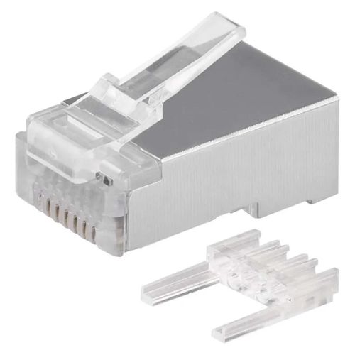 Connector RJ45 for FTP Cable CAT6, EMOS K0202 8592920030202