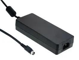 ADAPTOR, AC-DC, 15V, 9.6A GST160A15-R7B