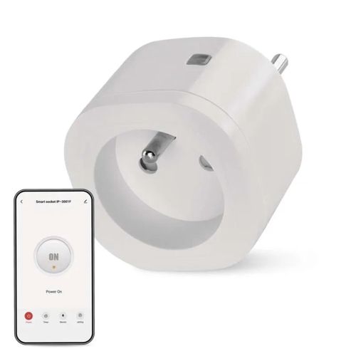 GoSmart WiFi socket IP-3001F, EMOS P5551 8592920120095