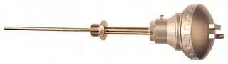 THERMOMETER, PT100, CLASS B, 450 DEG C XF-1114-FAR