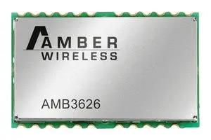 RADIO MODULE, 25KBPS, 169MHZ 2607011111000
