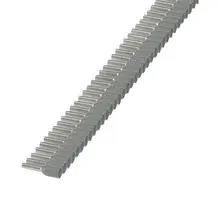 TERMINAL, WIRE FERRULE, 14AWG, GREY 1200164