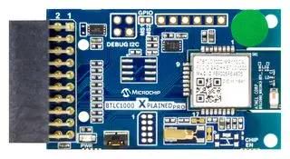 EVAL BRD, BLUETOOTH LOW ENERGY ATBTLC1000-XPRO