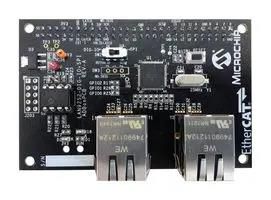 ADD-ON BOARD, SPI & DIGIO PDI EVB-LAN9252-ADD-ON