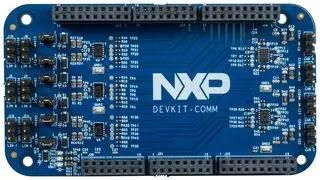 DEVELOPMENT BOARD ADAPTER, CAN/LIN/SCI DEVKIT-COMM