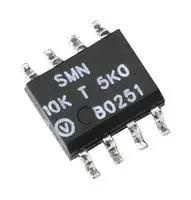 RES N/W, PRECISION, 4 RES, 10K/10K, SMD Y1365V0008QT9R