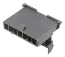 CONNECTOR HOUSING, PLUG, 5POS 200875-0005