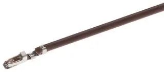 CONTACT, SOCKET, 26AWG, CRIMP 505431-1000
