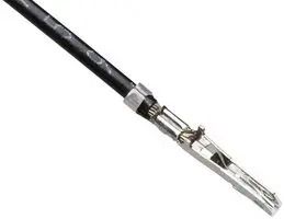 CONTACT, SOCKET, 26-24AWG, CRIMP 105300-1100