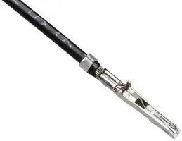 CONTACT, SOCKET, 20AWG, CRIMP 105300-2100