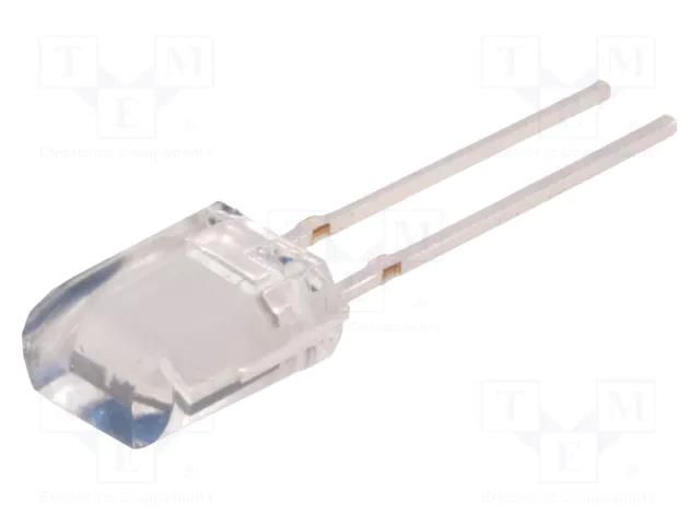 Photodiode; THT; 900nm; 430÷1100nm; 65°; 215mW; Dim: 5x3x6.4mm VISHAY BPW46