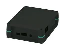DEVELOPMENT BOARD ENCLOSURE, PC, BLACK 1019720