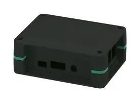 DEVELOPMENT BOARD ENCLOSURE, PC, BLACK 1019723