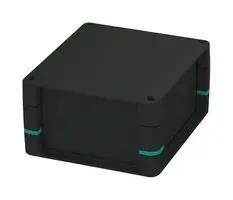 DEV BOARD ENCLOSURE, HOUSING, PC, BLACK 2203451