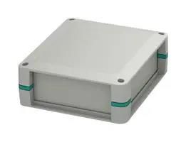 DEV BOARD ENCLOSURE, HOUSING, PC, GREY 2203455