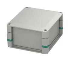 DEV BOARD ENCLOSURE, HOUSING, PC, GREY 2203450