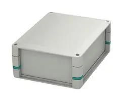 DEV BOARD ENCLOSURE, HOUSING, PC, GREY 2203457