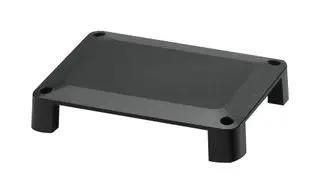 HOUSING HALF SHELL, PC, BLACK 2203350