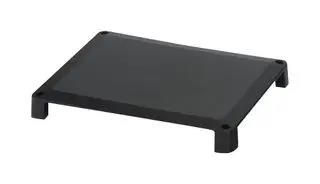 HOUSING HALF SHELL, PC, BLACK 2203354