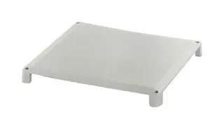 HOUSING HALF SHELL, PC, GREY 2203356