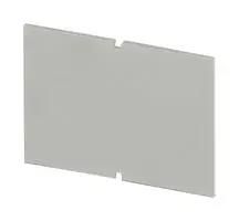 SIDE PANEL, PC, BLK, HOUSING HALF SHELL 2203359