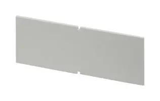 SIDE PANEL, PC, GREY, HOUSING HALF SHELL 2203372