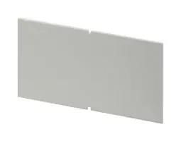 SIDE PANEL, PC, GREY, HOUSING HALF SHELL 2203375